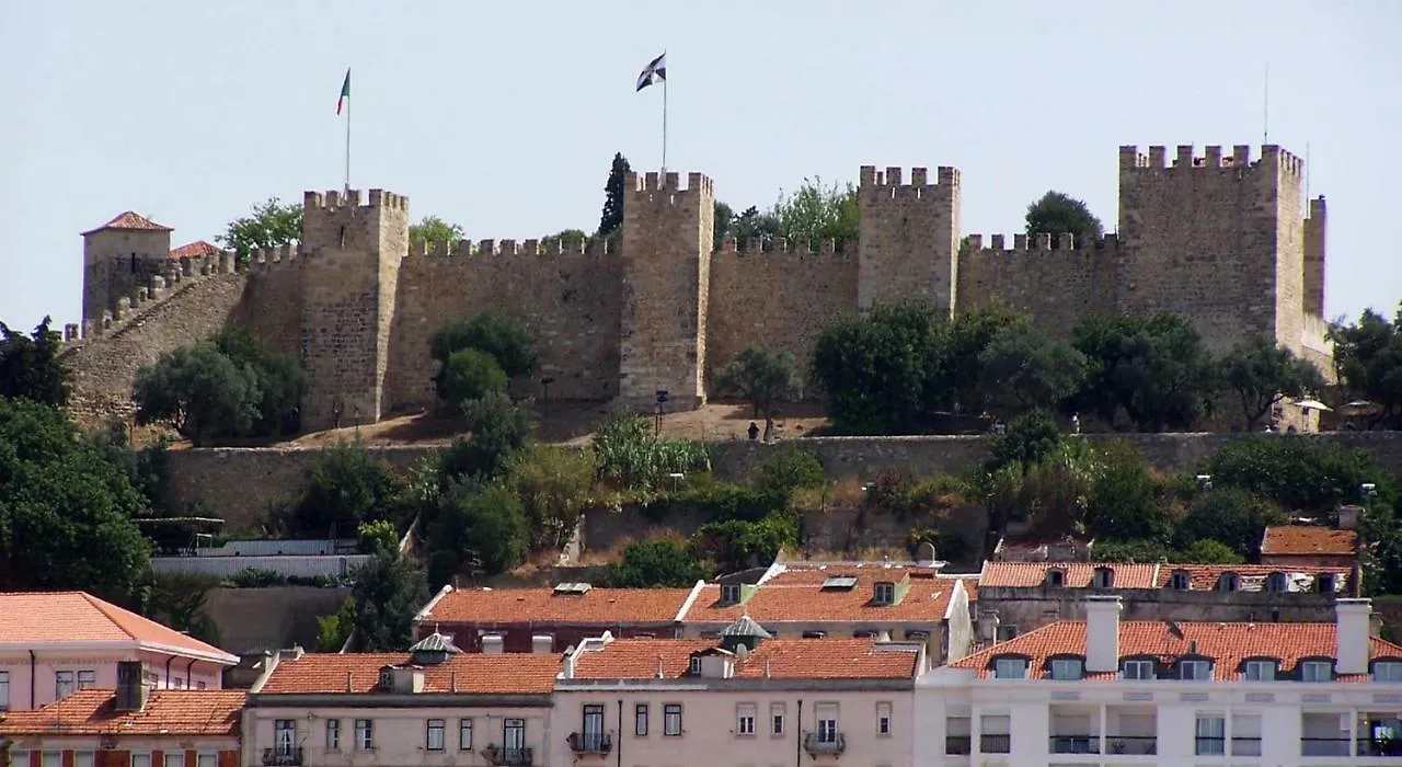 Charming Apartment II Historical Center Lisbon 0*,  Portugal
