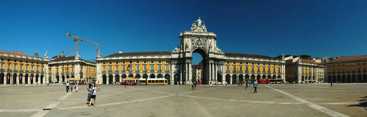Charming Apartment II Historical Center Lisbon Portugal