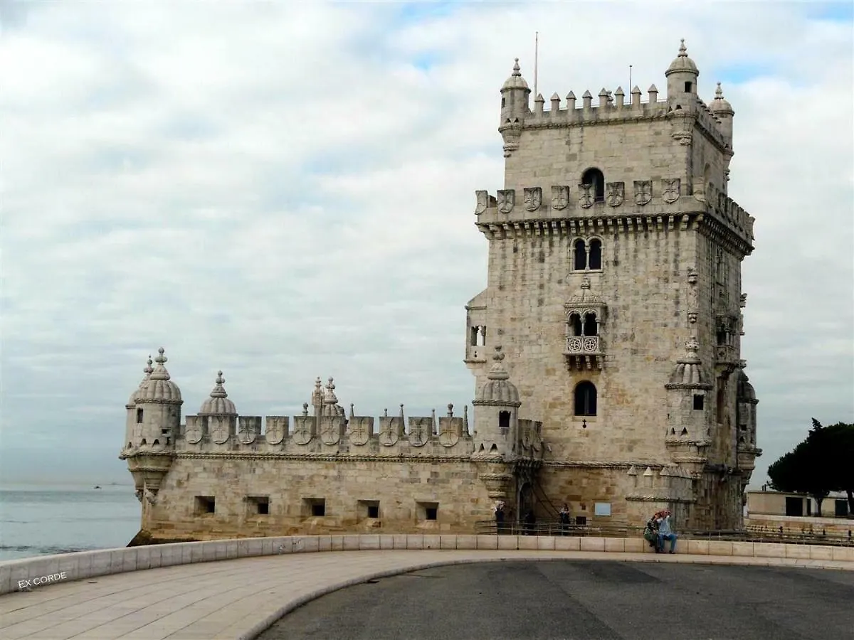 Charming Apartment II Historical Center Lisbon
